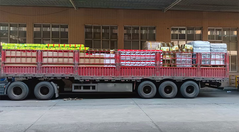 揭阳到日照物流公司-食品饮料物流-运输保障